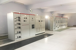 河北省邯鄲監獄電力改造工程