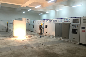 美雅小區電力配套工程